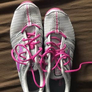 Women’s track and field Brooks